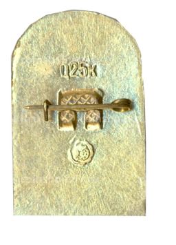 Значок Киев золотые ворота XI века