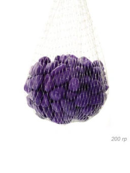 Декоративные камни 250г / 7-45A /уп 100/ (Голубой) - Галеонтрейд фото 37