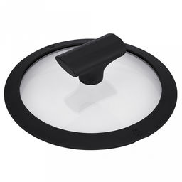 Кастрюля с антипригарным покрытием Moderno 2,3л, д20см, h16см, s1,8мм, дно s5мм, литой алюминий, стеклянная крышка с силиконовый ободом, бакелитовая ручка с покрытием soft-touch, Regent (Китай) Подходит для всех видов плит, включая индукционную - Домашняя мода фото 3