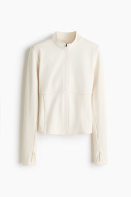 Sports jacket with SoftMove