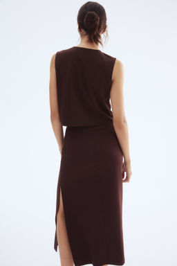 Top con botones decorativos - H&m фото 4