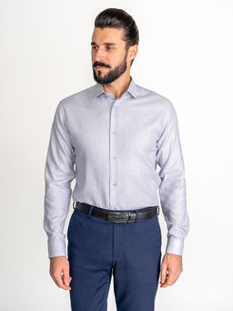 Сорочка мужская длинный рукав GREG 713/131/19002/Z/1_GB  фото 8