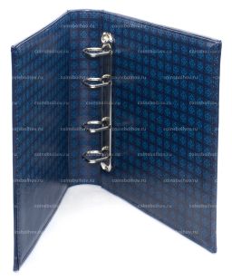 Альбом для монет СССР без листов с защитным шубером формат Optima LEUCHTTURM 344366