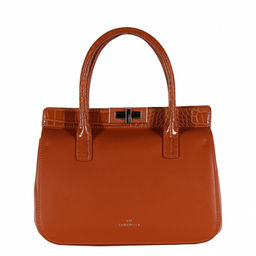 Сумка 012305014 brown Chisbella