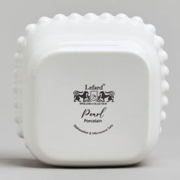 НАБОР ИКОРНИЦ LEFARD PEARL С КРЫШКАМИ 2 ШТ. КВАДРАТ. 10*5,5 СМ 200 МЛ  фото 7