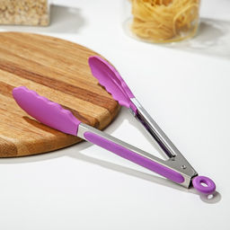 Щипцы Доляна Лист, 253,5 см, цвет МИКС  фото 2