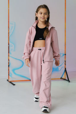 Брюки Brush, пудра - Inzibe фото 8