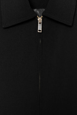 ZW COLLECTION CROPPED JACKET - Zara фото 17