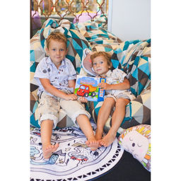 Музыкальная книга Хорошо быть грузовичком, 10 стр. - Буква-ленд фото 7