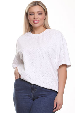 Футболка П-2226/3 - Леди агата фото 5