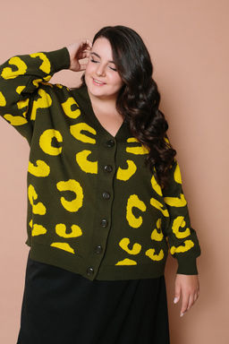 Кардиган женский - Jp фото 2