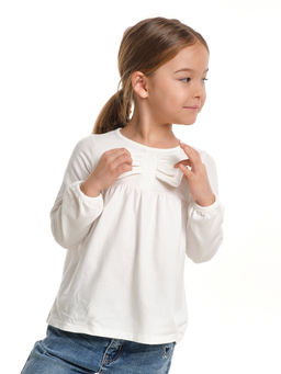 Футболка (лонгслив)	 UD 0889 касар - Mini maxi фото 3