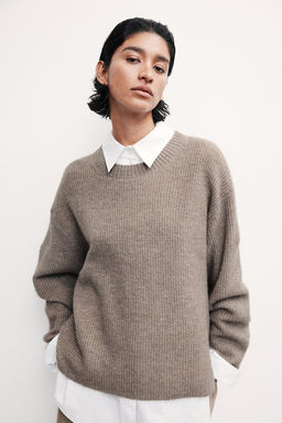 Jersey en punto de canale - H&m фото 3