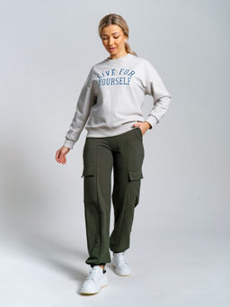 913 Брюки "Хаки"