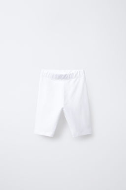 PLAIN CYCLING LEGGINGS
