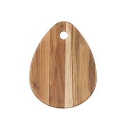 50947 GIPFEL Доска разделочная MUXIA 32х25х1.8см из дерева акации. Цвет: светло-коричневый  фото 2