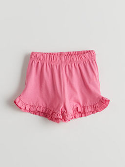 Beli Lastikli Basic K?z Bebek ?ort 2li