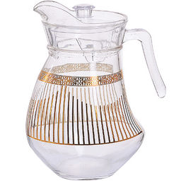 30577 Кувшин с крышкой 1,5л индивид упак.LR(х8) - Mayer&boch фото 9