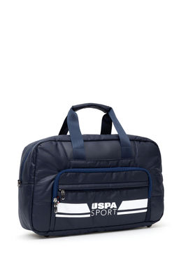 U. S. Polo Assn / Мужская темно-синяя сумка - U.s. polo assn фото 2