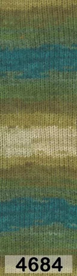 BURCUM BATIK - Alize фото 32