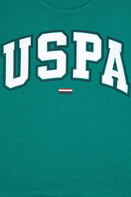Erkek _ocuk Mint Pijama Tak_m_ Sepette S_rpriz _ndirim - U.s. polo assn фото 6