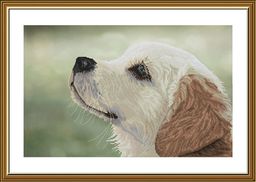 Набор для вышивания Нова Слобода АС 5002 Верный друг 43 х 27 см