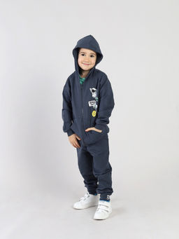 CRB wear / CSKB 64030-48-431 Толстовка для мальчика,темно-серый/Ex.Cherubino  фото 3