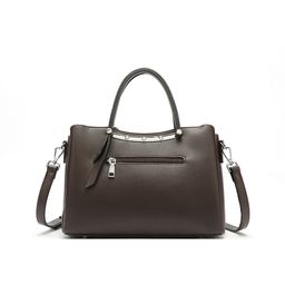 Женская сумка, экокожа, Saint Miranda 38023 Коричневый  фото 3