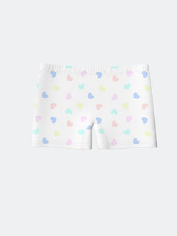 Bask?l? K?z ?ocuk Boxer 3l? - Waikiki фото 3
