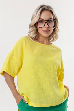 Блузка 4283/03/Желтый