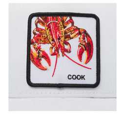 Бейсболка GOORIN BROTHERS арт. 101-2424 (белый)  фото 3