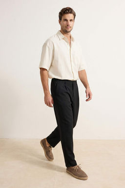 Siyah Baggy Fit Erkek Pantolon TMNSS26PL00021 - Trendyolmilla фото 10