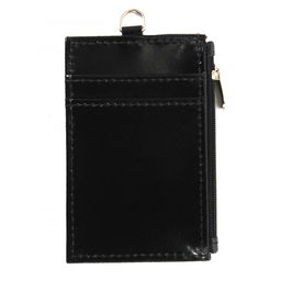 Визитница-кардхолдер Croco-В-216 н/к, 1отд, 3карм, черный шик (1) 263570