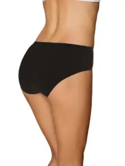SI 7107 Slip (midi) - nero - Sisi фото 2