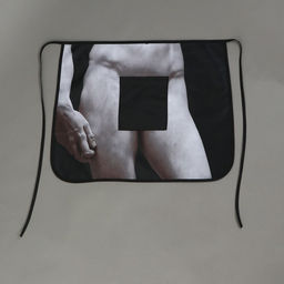 Фартук кухонный Давид, с карманом - Simaland фото 2