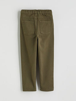 Loose Fit Erkek ?ocuk Pantolon