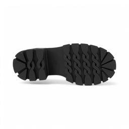 Ботинки демисезонные H12-3G черные - Sport фото 4