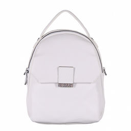 Рюкзак 69162 white Velina Fabbiano-Safenta