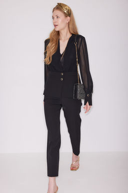 Блузка-топ (6741) - Davydov фото 2