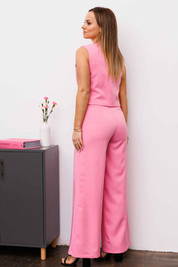 Брюки AURA 4129-170 розовый  фото 6