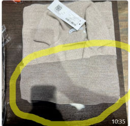 Пальто-пиджак (ткань: драп) - Lt collection фото 32