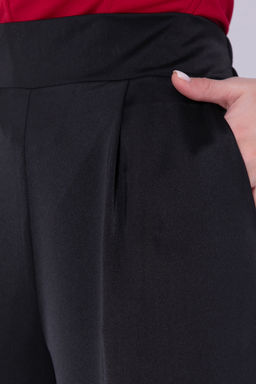 Костюм Итальянский шик 2 (чёрный) - Эльза фото 5