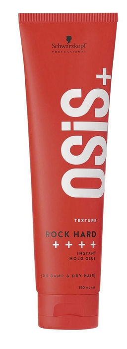 Osis rock hard клей гель для укладки волос усф 150 мл