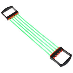 Эспандер грудной ONLYTOP, 35 кг, МИКС