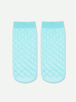 Цена за 2 пары. Носки фантазийные CONTE Носки в крупные ромбы