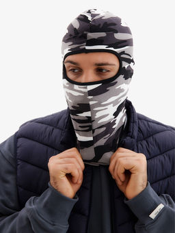 Балаклава-подшлемник ONLYTOP, цвет милитари