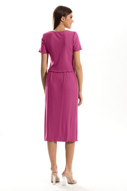 Костюм Golden Valley 6529 фуксия  фото 2