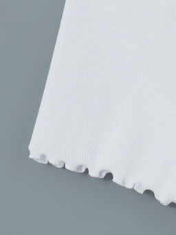 Beli Lastikli Basic K?z ?ocuk ?ort