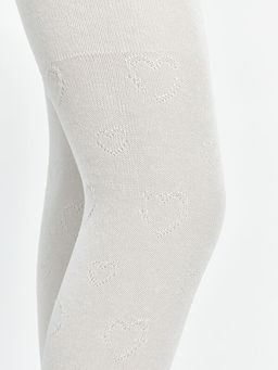 Basic K?z ?ocuk K?lotlu ?orap 2li