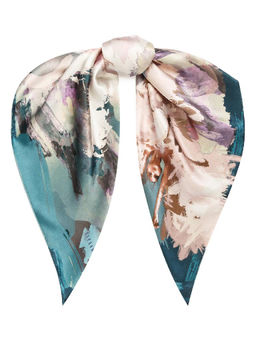 Платок жен. шелк 86х86 SS03-8233-14 - Labbra фото 3